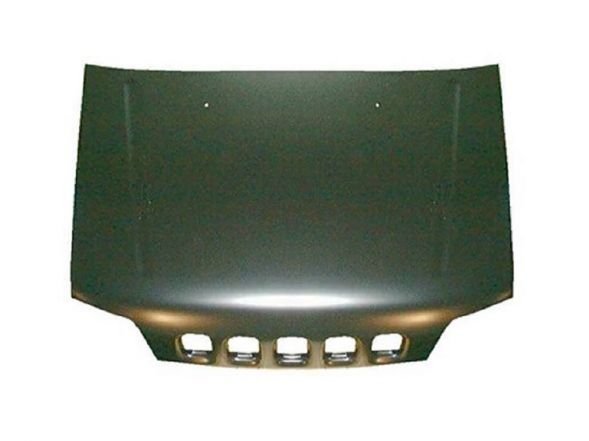 Accéder à la pièce Capot moteur