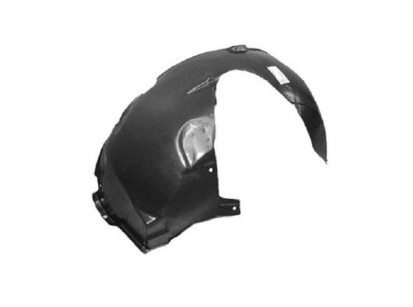 Accéder à la pièce Pare-boue aile avant gauche