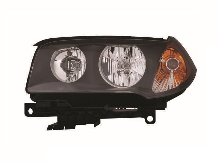 Accéder à la pièce Phare gauche H7+H7 [Orange]