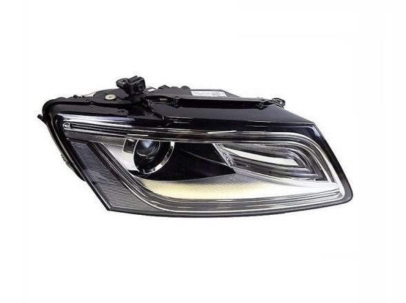 Accéder à la pièce Phare droit Xénon+Led