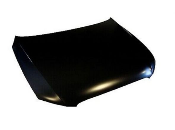 Accéder à la pièce Capot moteur Aluminium