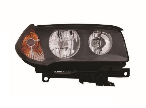 Accéder à la pièce Phare droit H7+H7 [Orange]