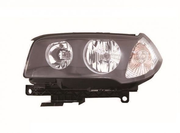 Accéder à la pièce Phare gauche H7+H7 [Blanc]