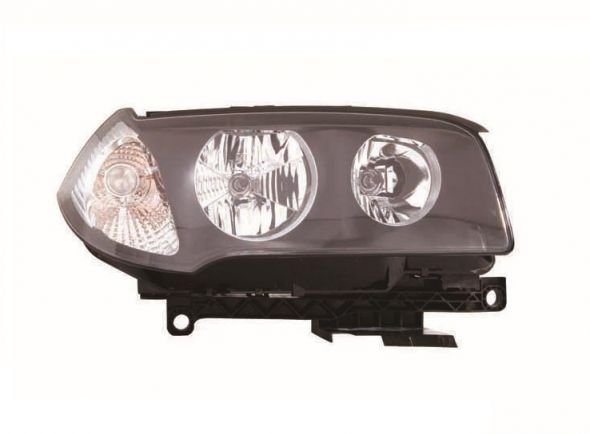 Accéder à la pièce Phare droit H7+H7 [Blanc]