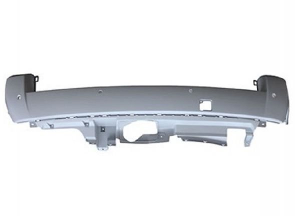 Accéder à la pièce Pare-chocs arrière à peindre capteur