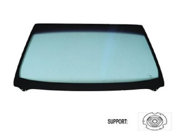 Accéder à la pièce Pare-brise teinté vert athermique