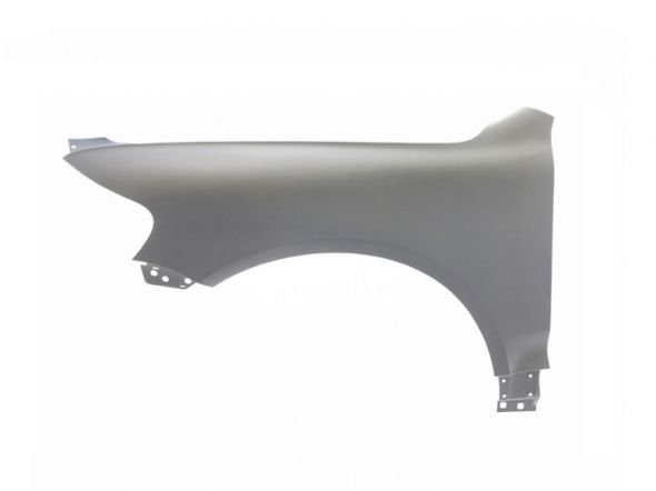 Accéder à la pièce Aile avant gauche