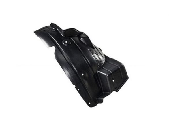 Accéder à la pièce Pare-boue aile avant gauche [partie arrière]