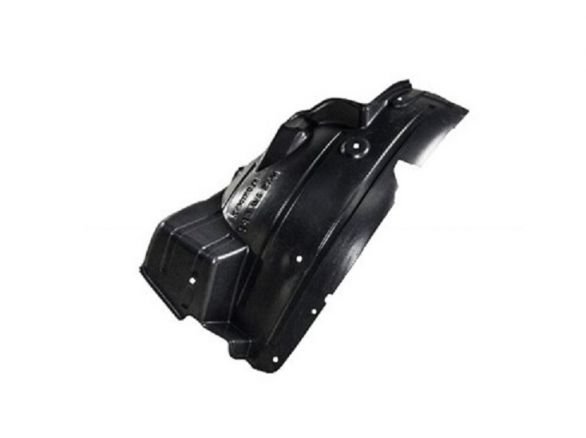 Accéder à la pièce Pare-boue aile avant droit [partie arrière]