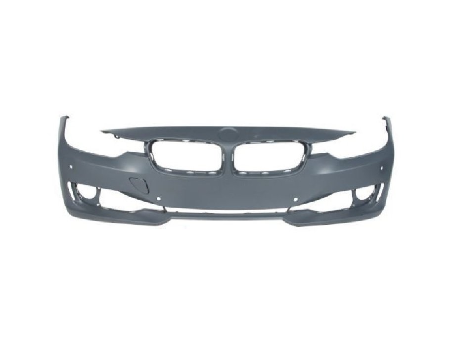 Accéder à la pièce Pare-chocs avant à peindre Capteurs sans lave-phares