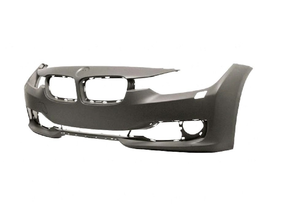 Accéder à la pièce Pare-chocs avant à peindre L/phares (Modern Line)