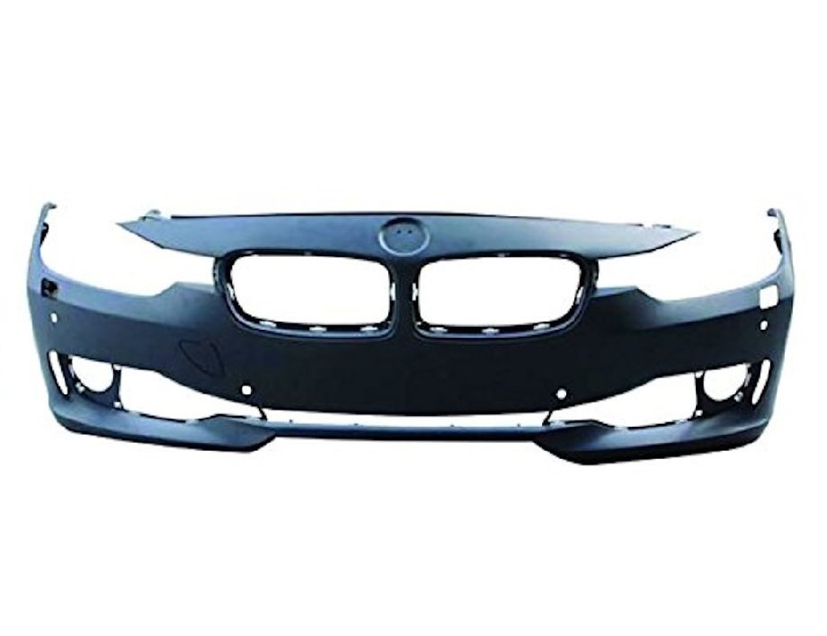 Accéder à la pièce Pare-chocs avant à peindre L/phares + Capteurs + park-assist + view cam