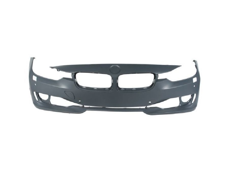 Accéder à la pièce Pare-chocs avant à peindre Capteurs + view cam