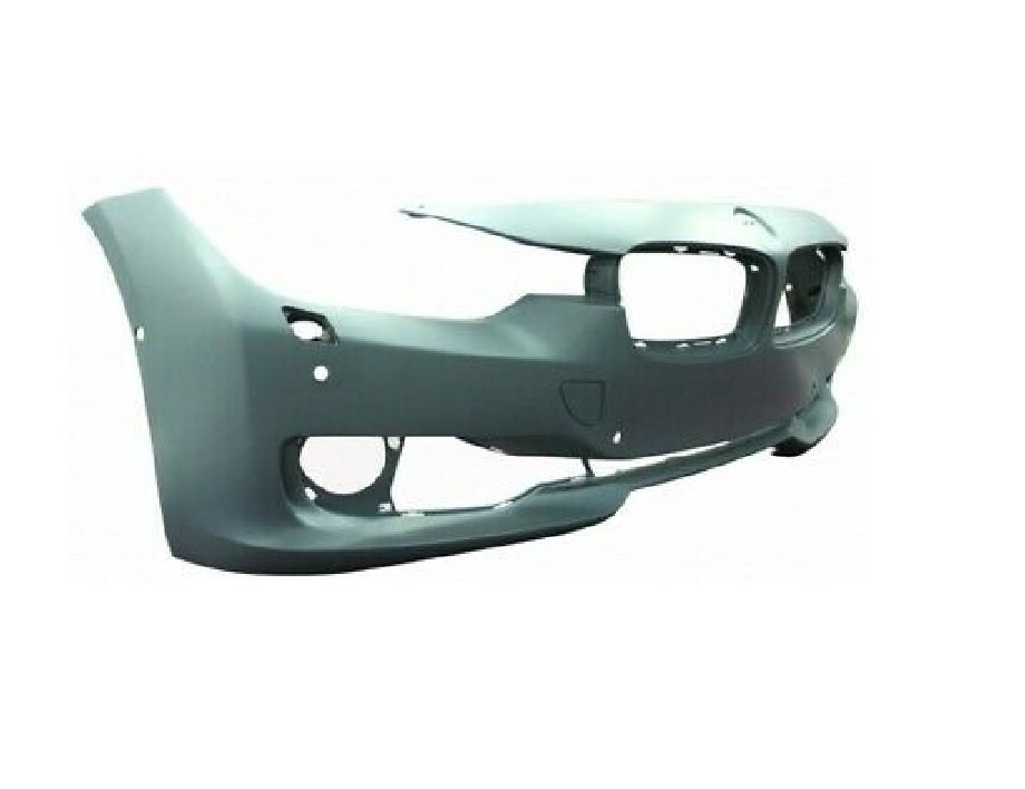 Accéder à la pièce Pare-chocs avant à peindre L/phares + Capteurs + view cam