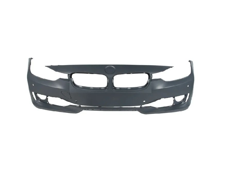 Accéder à la pièce Pare-chocs avant apprêté avec capteurs (Modern Line)