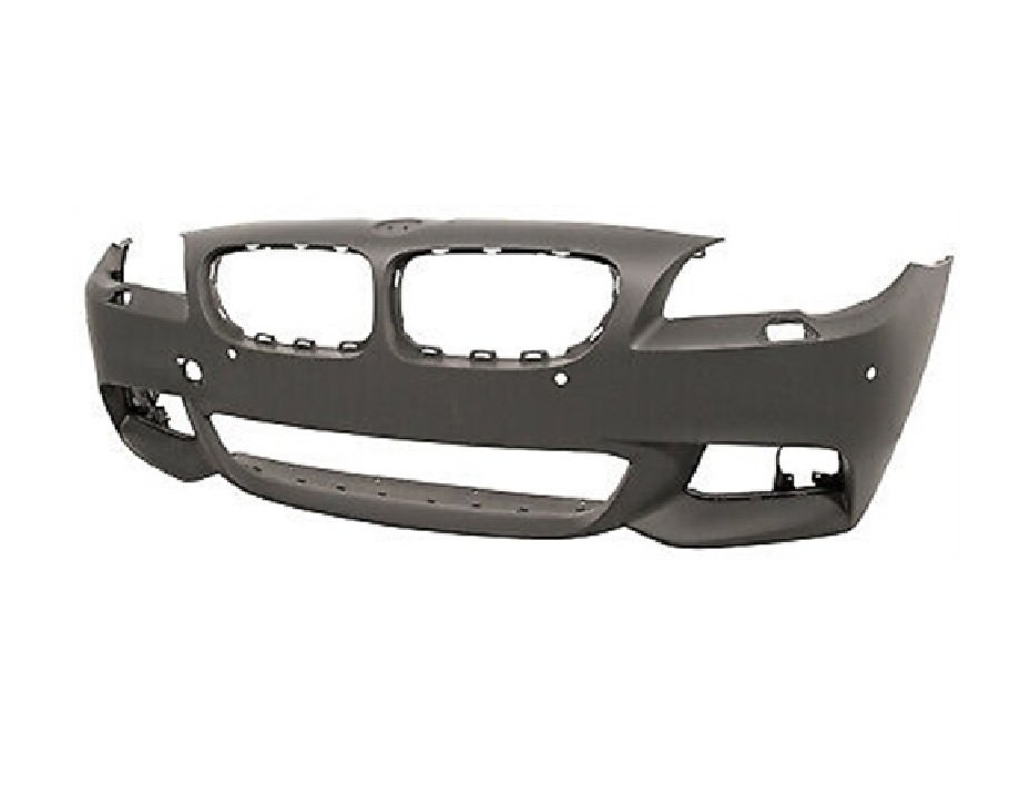 Accéder à la pièce Pare-chocs avant à peindre, trous lave-phares, trous capteurs (Mod.M-Tech)