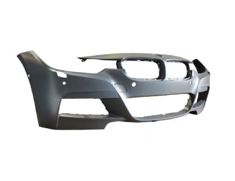 Accéder à la pièce Pare-chocs avant à peindre, trous lave-phares, trous capteurs, trous park-assist (Mod.M-Tech)