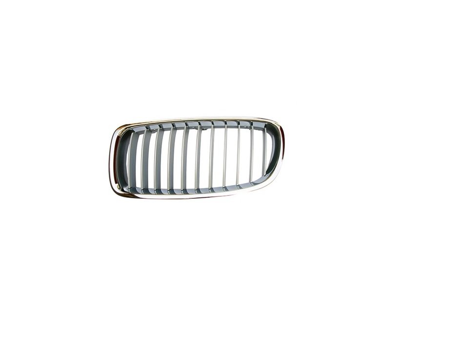 Accéder à la pièce Grille de calandre gauche Gris - Chrome - Modern line