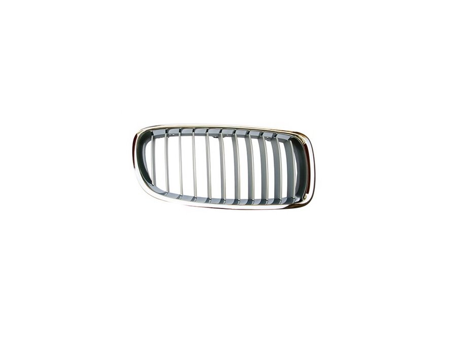 Accéder à la pièce Grille de calandre droite Gris - Chrome - Modern line