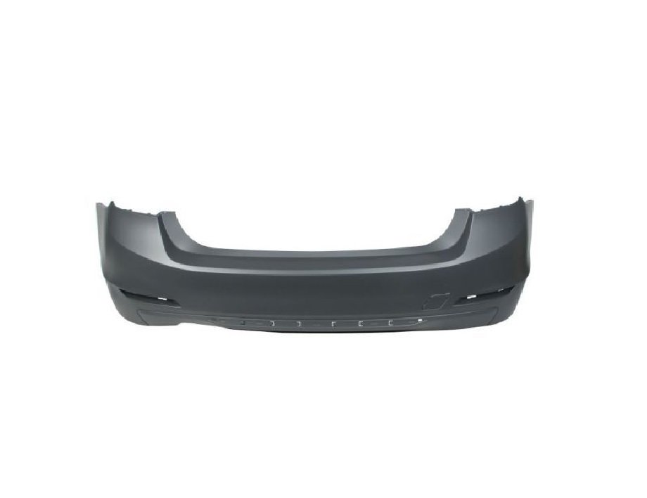 Accéder à la pièce Pare-chocs arrière à peindre berline Modern/Luxury/Sport