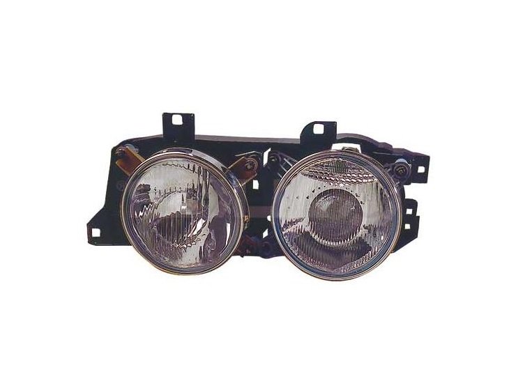 Accéder à la pièce Phare droit H1+H1