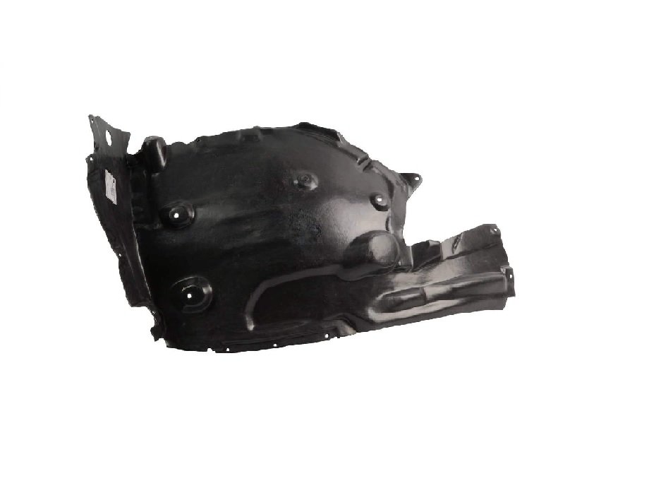 Accéder à la pièce Pare-boue aile avant droit [partie arrière]