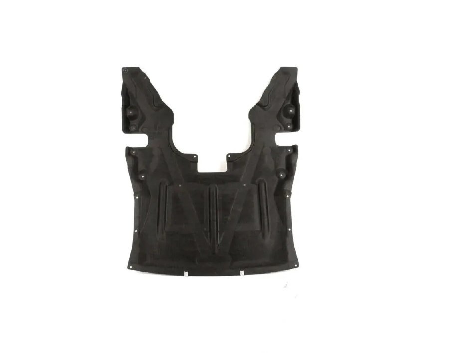 Accéder à la pièce Cache sous moteur [4x4]