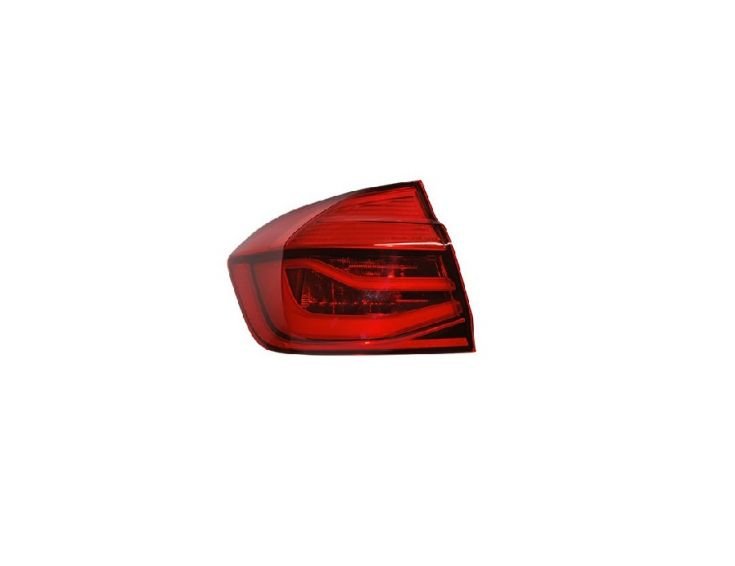 Accéder à la pièce Feu arrière gauche extérieur LED (4 portes)