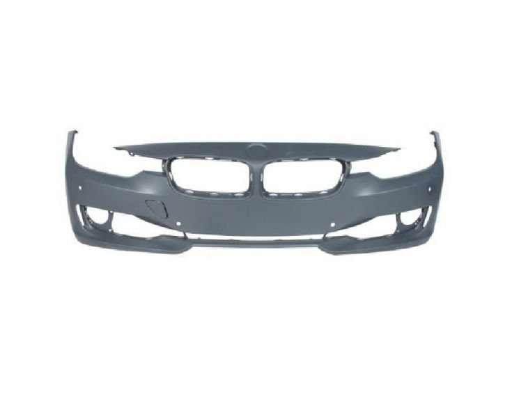 Accéder à la pièce Pare-chocs avant à peindre Capteurs sans lave-phares