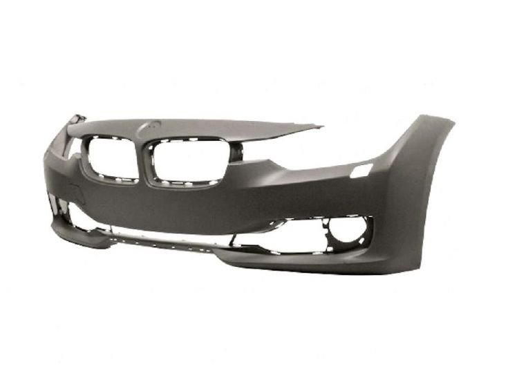 Accéder à la pièce Pare-chocs avant à peindre L/phares (Modern Line)