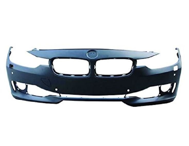 Accéder à la pièce Pare-chocs avant à peindre L/phares + Capteurs + park-assist + view cam