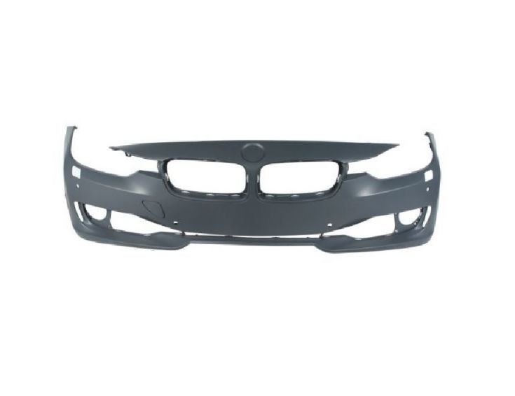 Accéder à la pièce Pare-chocs avant à peindre Capteurs + view cam