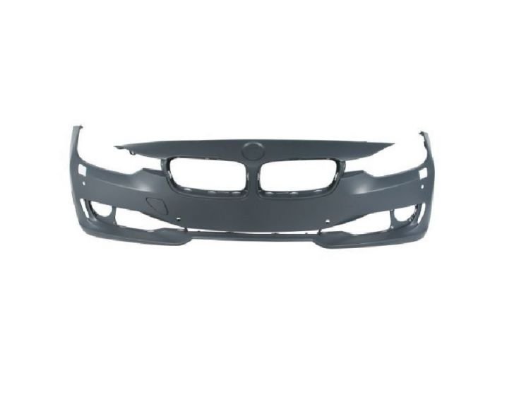 Accéder à la pièce Pare-chocs avant à peindre Capteurs + park-assist