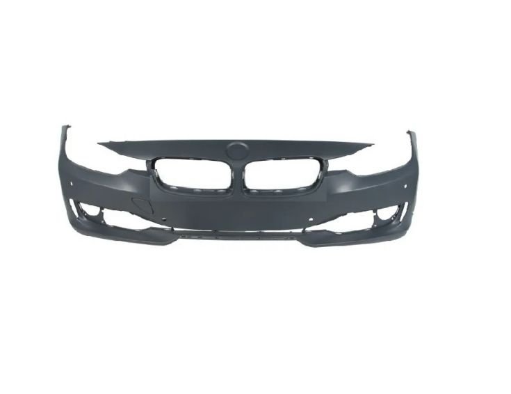 Accéder à la pièce Pare-chocs avant apprêté avec capteurs (Modern Line)