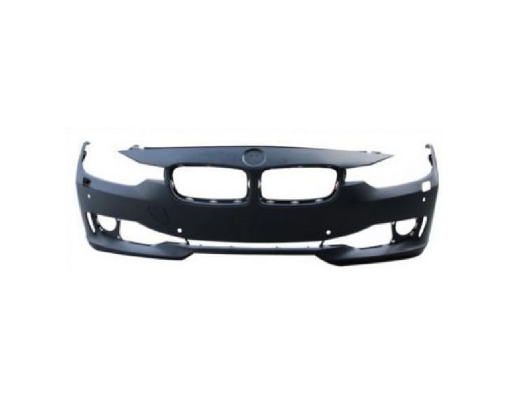 Accéder à la pièce Pare-chocs avant à peindre L/phares + capteurs + caméra latérale (Modern Line)