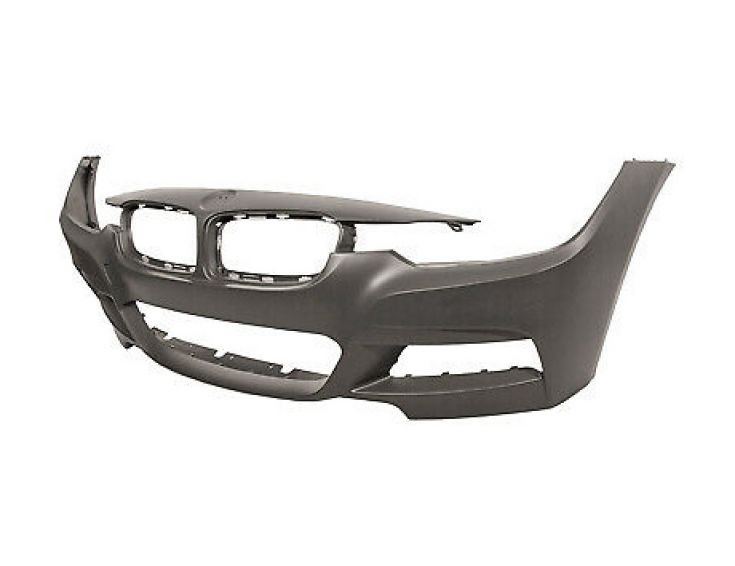 Accéder à la pièce Pare-chocs avant à peindre (Mod.M-Tech)