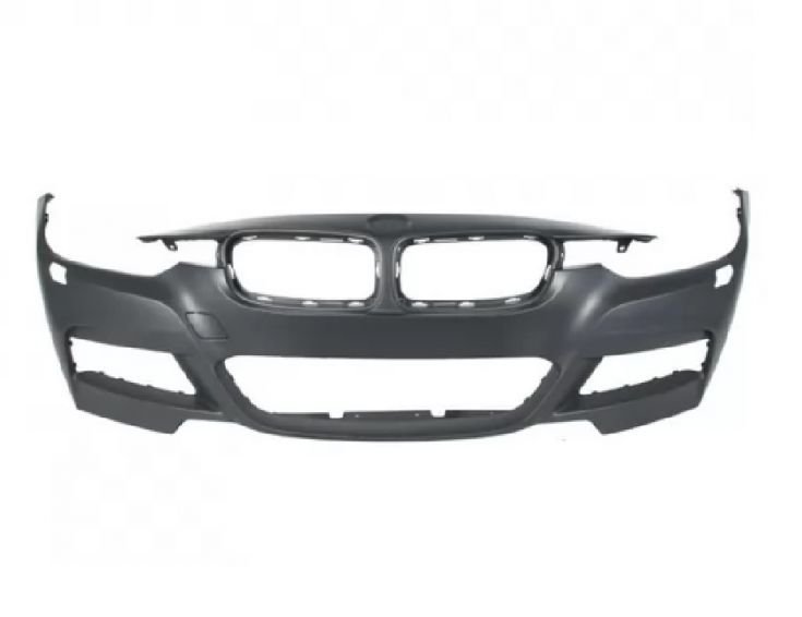 Accéder à la pièce Pare-chocs avant à peindre, trous lave-phares (Mod.M-Tech)s