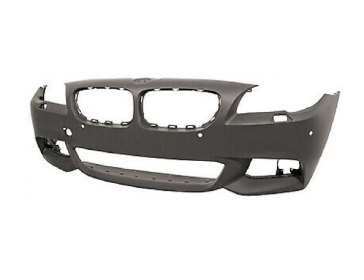 Accéder à la pièce Pare-chocs avant à peindre, trous lave-phares, trous capteurs (Mod.M-Tech)