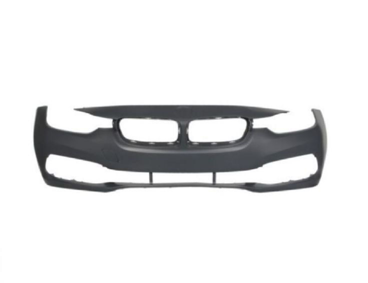 Accéder à la pièce Pare-chocs avant à peindre