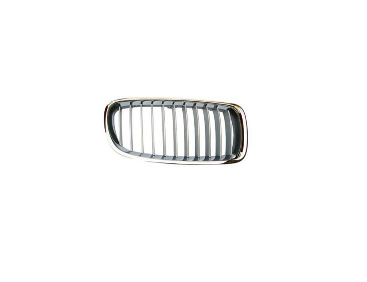 Accéder à la pièce Grille de calandre droite Gris - Chrome - Modern line