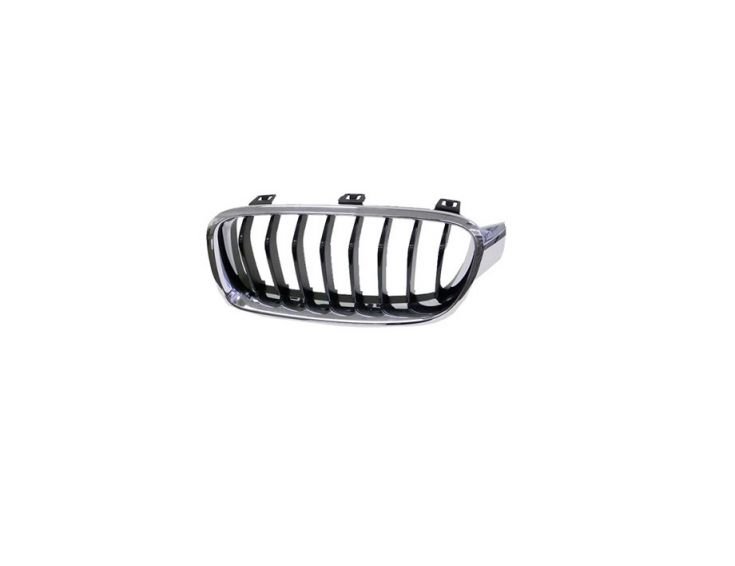 Accéder à la pièce Grille de calandre gauche Noire - Chrome - Sport