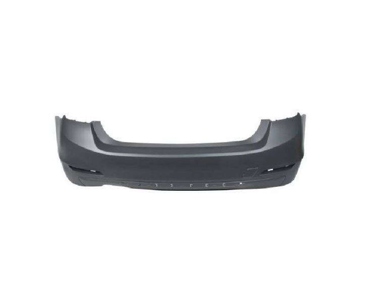 Accéder à la pièce Pare-chocs arrière à peindre berline Modern/Luxury/Sport