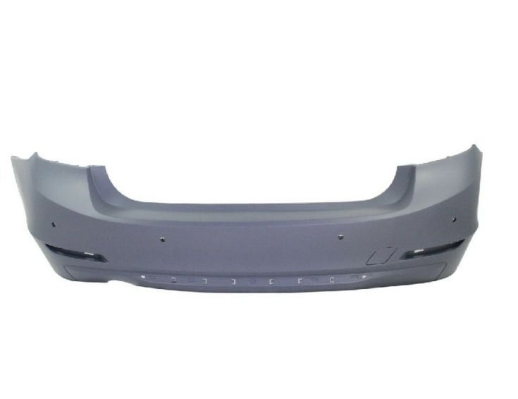 Accéder à la pièce Pare-chocs arrière à peindre berline Sport