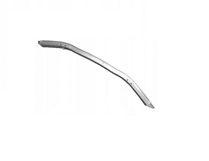 Accéder à la pièce Traverse pare-chocs avant alu.