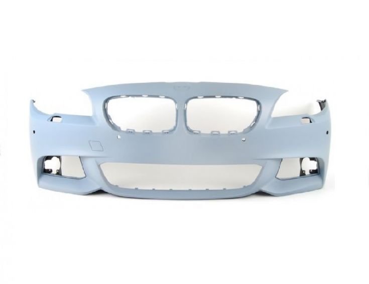 Accéder à la pièce Pare-chocs avant à peindre Capteurs + Capteurs de stationnement M Sport