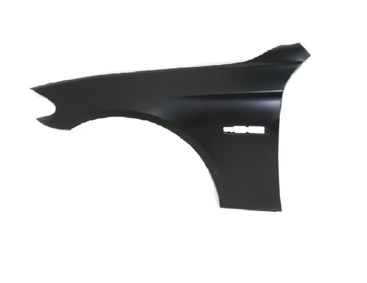 Accéder à la pièce Aile avant gauche