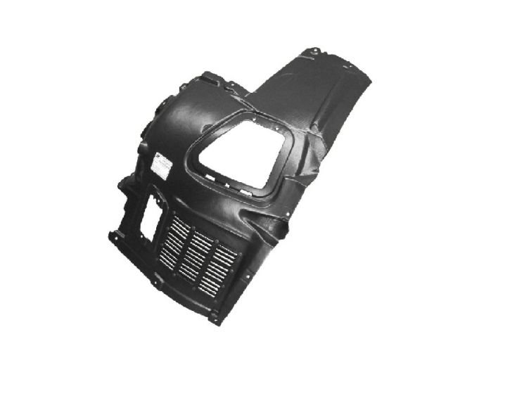 Accéder à la pièce Pare-boue aile avant gauche [partie avant]