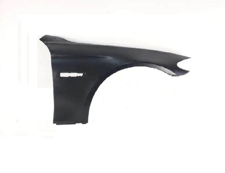 Accéder à la pièce Aile avant droite