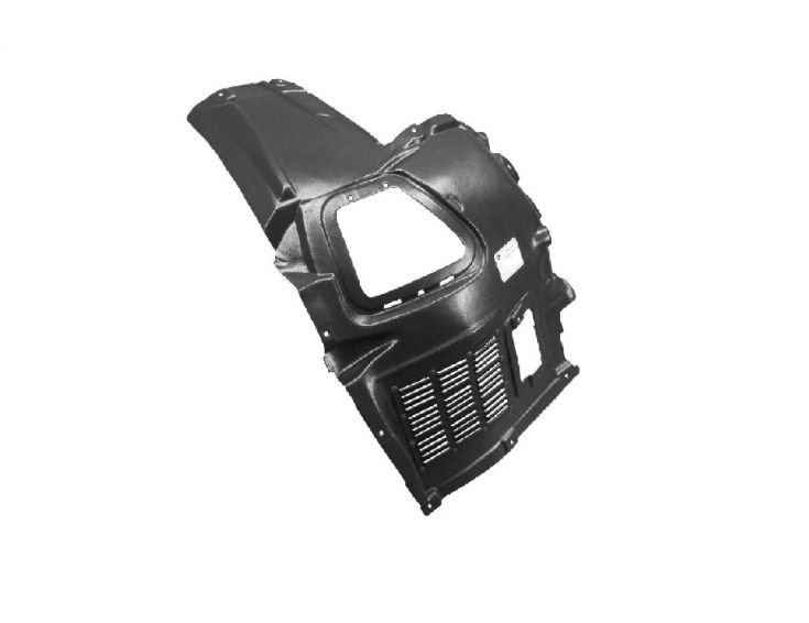 Accéder à la pièce Pare-boue aile avant droit [partie avant]