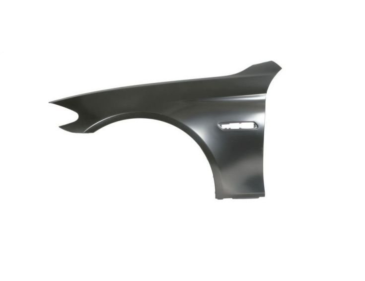 Accéder à la pièce Aile avant gauche alu